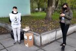 місцеві вибори, фото рух Чесно