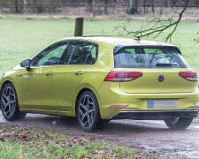 volkswagen Golf VIII 2020