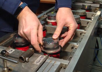 Поверка счетчиков. Фото: скрин youtube