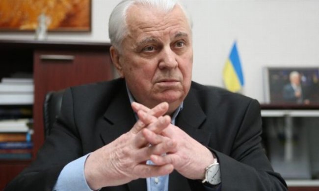 Треба залучити США до переговорів по Донбасу - Кравчук
