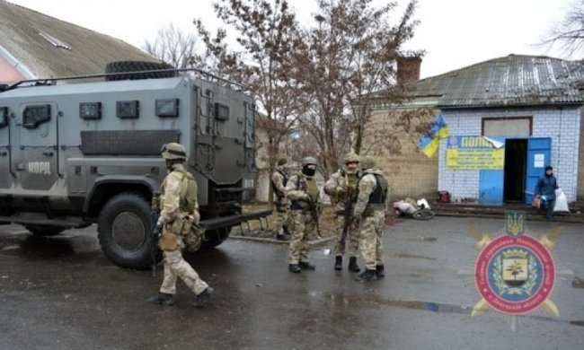 КОРД відкликали з Авдіївки