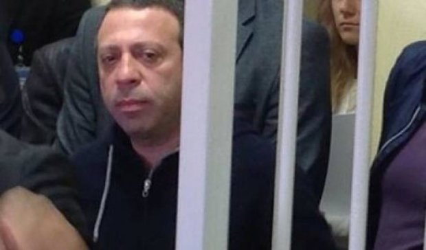 Корбана из суда в Чернигове вывезли сотрудники СБУ (видео)