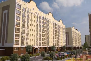 Експерт розповів, чому програма доступного житла зараз не працюватиме