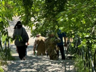 Українські військові, скріншот: YouTube