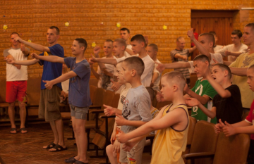 Діти / фото: Запорізька облрада