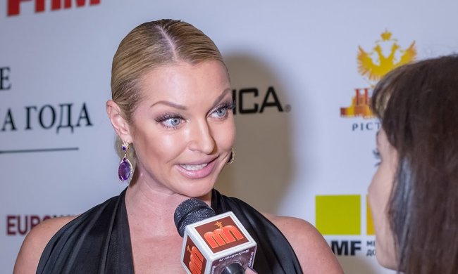 Анастасия Волочкова