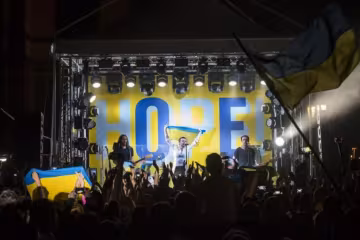 День народження Вакарчука: пісні "Океану Ельзи", яких ви ніколи не чули