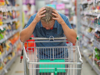 Цены на продукты