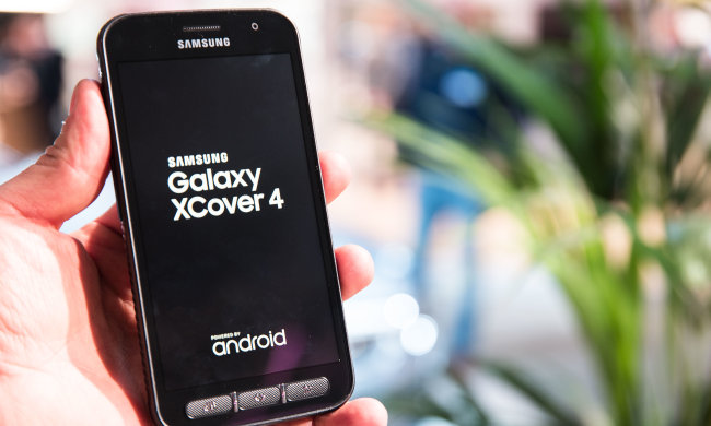Samsung Galaxy Xcover 4s