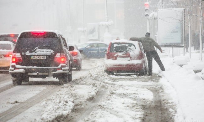 Перед новорічними святами стихія влаштує українцям огидну "виставу": прогноз на найближчі дні