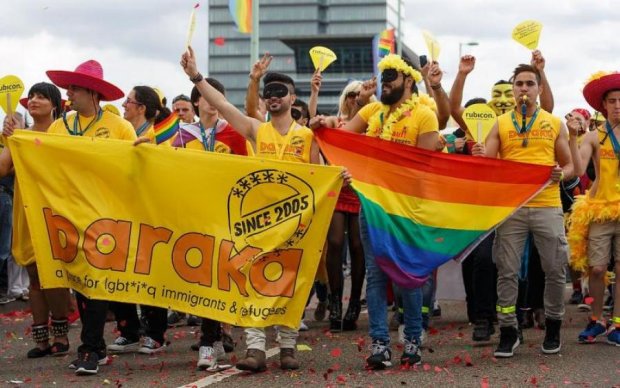Друзья Украины одобрили однополые браки