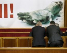 Стало известно, на что похожа борьба с коррупцией в Украине