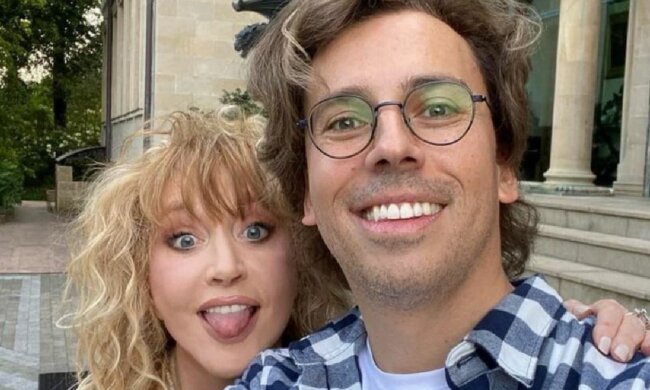 Алла Пугачева и Максим Галкин, фото: Instagram