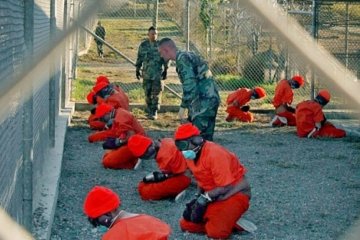 ЦРУ не отримає нових секретних в'язниць: у Трампа плани на Гуантанамо
