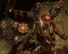 Пекло на Землі: розробники DOOM натякнули на продовження гри