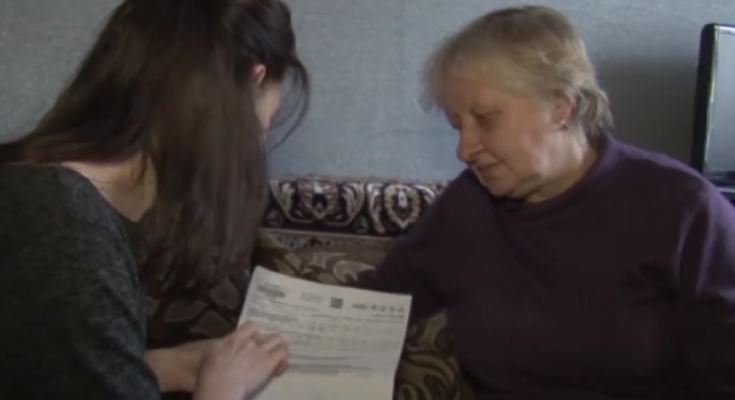 Счета за коммуналку. Фото: скрин youtube