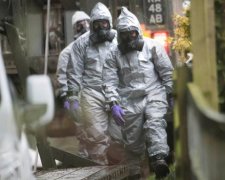 "Новичок" косить нових жертв у Британії