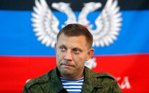 Захарченко зізнався, що Росія допомагає бойовикам