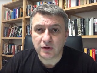 політолог Юрій Романенко, скрін з відео