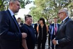 Виноградарь посетил Президент Эстонии: «Мы благодарны Эстонии за то, что она рядом»