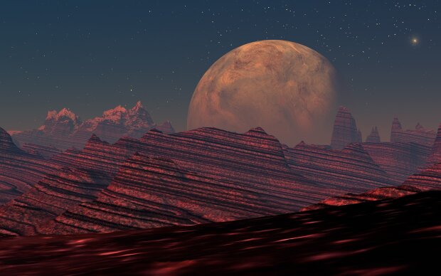 Марс, фото: Pixabay