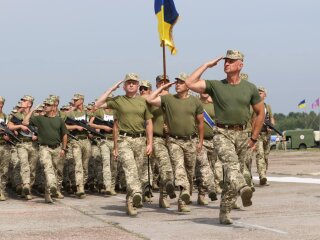 Міноборони, військові - фото Міністерство оборони України
