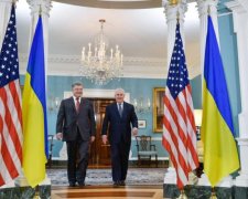 Ще не узгоджено: про що домовилися Порошенко і Тіллерсон