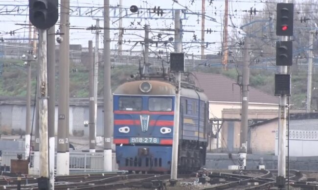 Укрзализныця. Фото: Youtube