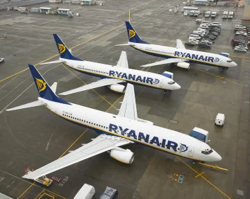 Ryanair розпродає копійчані квитки: ціни та напрямки