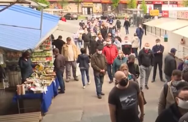 На Тернопольщине могут закрыть рынки - дошастались