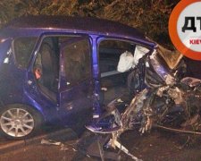У Миколаєві п'яний водій влаштував ДТП і бійку з правоохоронцями (фото)