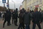 Белорусские силовики на митингах не знают границ: перешли к использованию гранат