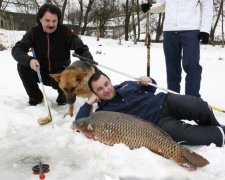 Зібров показав найважливіше і найдорожче, і це не вуса