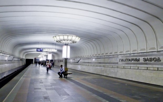 Забытый рюкзак вызвал панику в минском метро