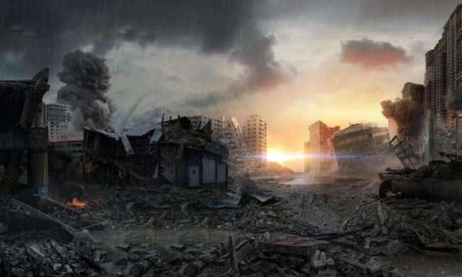 Апокаліпсис неминучий: вчені озвучили смертельні сценарії Судного дня