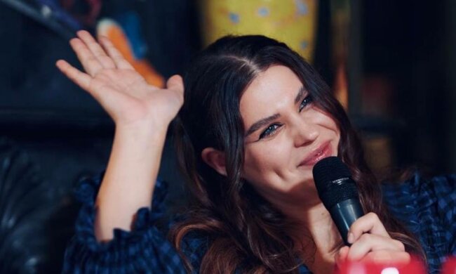 Олександра Зарицька, фото: Instagram