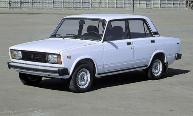 Автокрадії більш за все люблять "Жигулі"