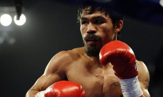 Nike покарала Пакьяо через порівняння геїв з тваринами