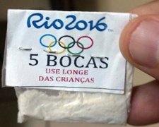 Поліція вилучила "Олімпійські" наркотики в Ріо