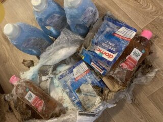 Странная посылка, фото Народный Ревизор