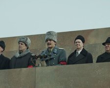 Чиста правда: пенсіонери підтримали "Смерть Сталіна"
