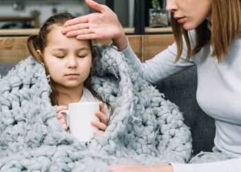 Дитяча хвороба. Фото Freepik