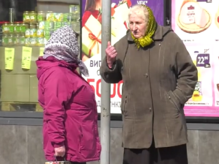 Пенсіонери. Фото: скрін youtube