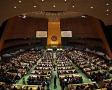 ООН заговорила об украинской катастрофе
