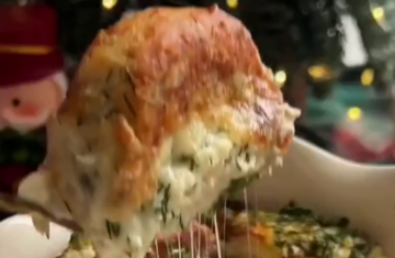 Солёные сырники, кадр из видео