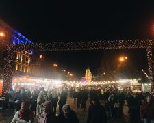 Запасись новогодним настроением: в Киеве ярмарка подготовила целое изобилие сувениров и вкусняшек