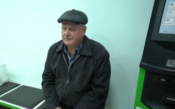 Пенсионер. Фото: скрин youtube