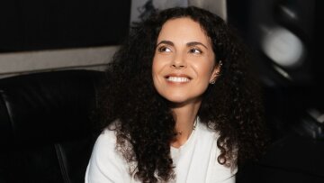 Настя Каменських у Юрмалі