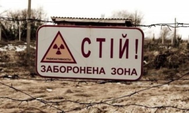 Под Чернобылем парня убило током