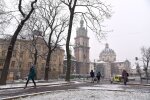 Львів атакує хуртовина та ожеледь, стихія збожеволіє 30 січня
